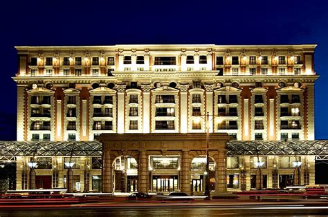 Ritz Carlton Luxury Hotels - Found The World