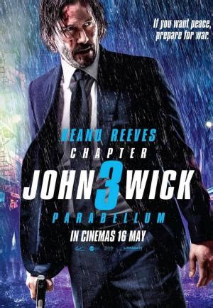 John Wick 3 (2019) - Pelicula Online