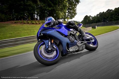 2023 Yamaha YZF-R1 / R1M [Model Overview] | wBW