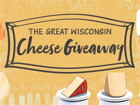 Wisconsin is Giving Away 180 Cheese Prizes to Celebrate their 180th ...