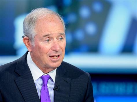 Blackstone has one of the world's biggest pools of uninvested capital, CEO says. Here's where he ...