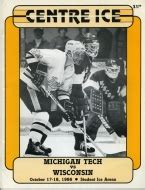 Michigan Tech hockey team statistics and history at hockeydb.com