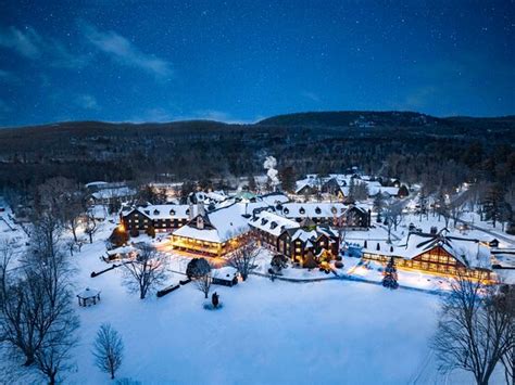 Nice place - Review of Fairmont Le Chateau Montebello, Montebello, Quebec - Tripadvisor