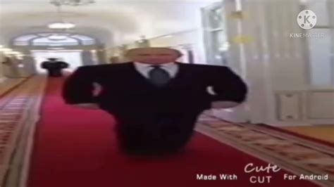 Wide Putin Walking (Meme) - YouTube