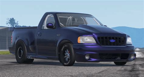 '01 Ford F-150 SVT Lightning 1.0.1 - BeamNG.drive