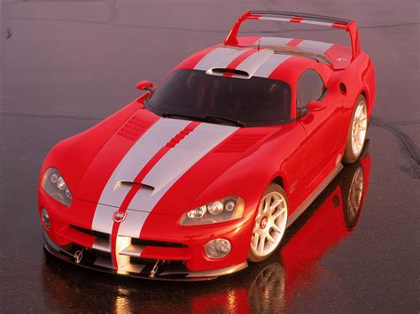 Dodge Viper GTS-R Concept' 2000 - GT Supreme