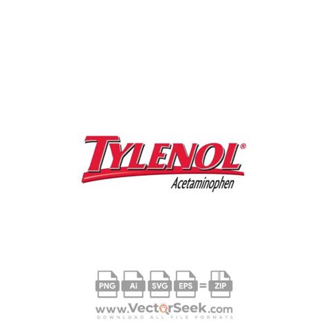 Tylenol Logo Vector - (.Ai .PNG .SVG .EPS Free Download)