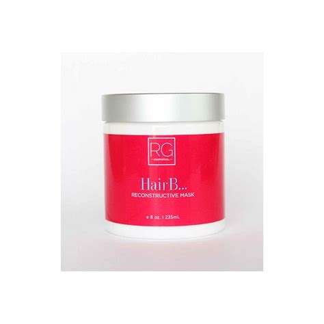 RG Cosmetics HairB... Mask 118ml/4oz (Reconstructing and Hydrating Mask) - Just Beauty Products ...