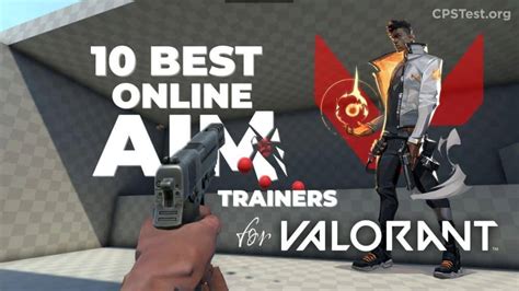 10 Best Online Aim Trainers for Valorant 2023 (Used By Pros)