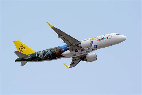 Royal Brunei Fleet Airbus A320ceo/neo Details and Pictures