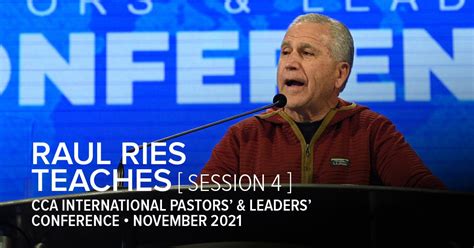 CCA Pastors’ & Leaders’ Conference 2021 — Calvary Chapel Magazine