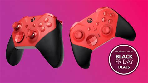 Get fired up with the Red Xbox Elite Series 2 Core Controller — now only $95 at Walmart ...