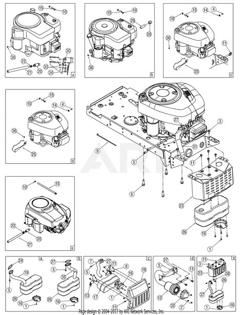 Troy Bilt Riding Mower Manual