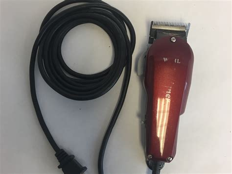 Wahl Hair Clippers Model ST115VAC Power Cord Replacement - iFixit Repair Guide