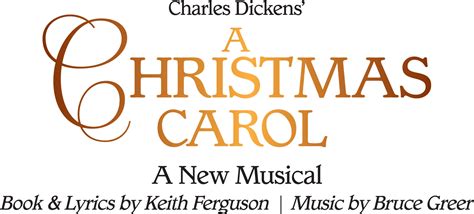 A Christmas Carol - A New Musical