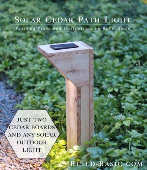 pathway lighting – Free Woodworking Plan.com