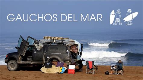 Gauchos Del Mar Surfing the American Pacific | Kanopy