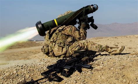 Marine Anti-Tank Missileman (MOS 0352) Job Facts – Recruitbros