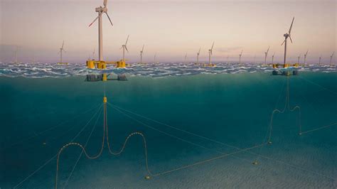 Scottish Start-Up Unveils Floating Offshore Wind Installation Solution ...