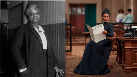 Ida B. Wells Barbie doll keeps legacy alive in the face of 'critical ...