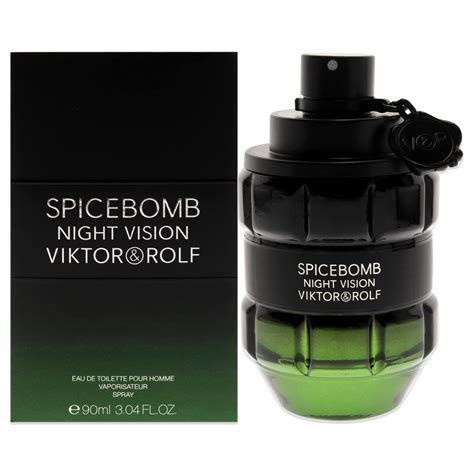 Viktor and Rolf Spicebomb Night Vision for men – Discount Fragrances SA