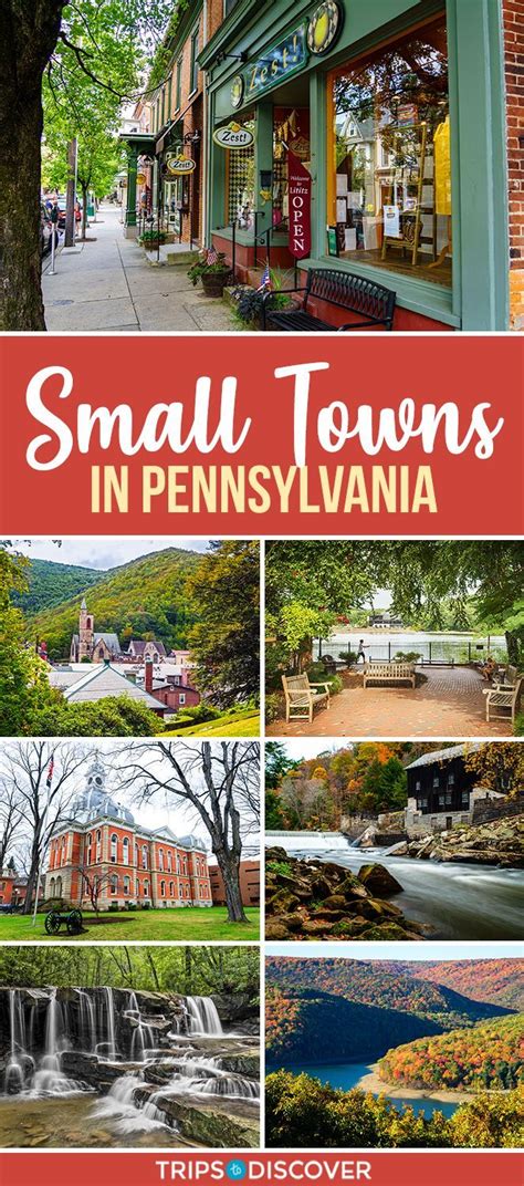 Pennsylvania is full of fantastic travel destinations, popular for its ...