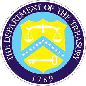 Department of the Treasury Logo PNG Vector (EPS) Free Download