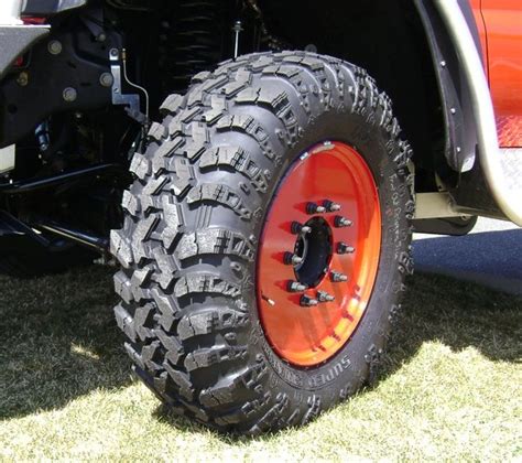 Bigger tires on F450 - Diesel Forum - TheDieselStop.com