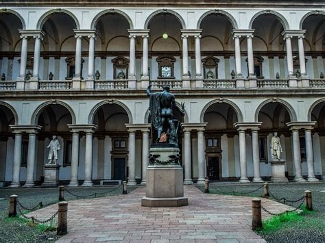 Pinacoteca Di Brera Architecture - Free photo on Pixabay - Pixabay