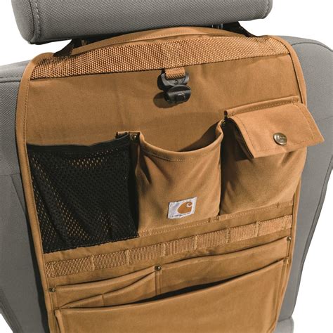 Carhartt Universal Seat Back Organizer - 717524, Seat, Wheel Covers ...