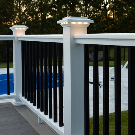 TimberTech Classic Composite Railing System - DecksDirect