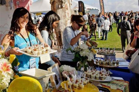 5 Food Festivals In The United States • WANDERLUST TIPS