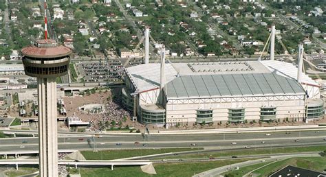 After rough start, Alamodome thriving as sports venue