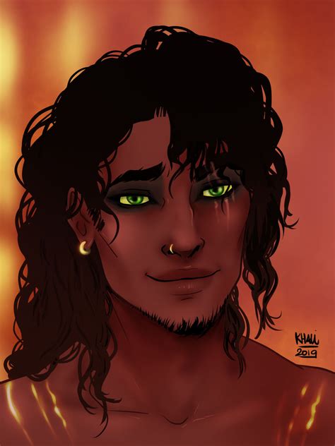 TLK - Humanized Kovu by Liaah-chan on DeviantArt