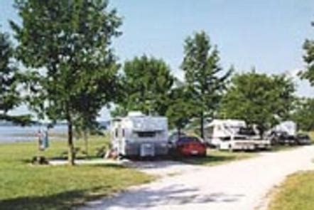 Island View (Rathbun Lake) Campground, Centerville, Iowa | REI Camping Project