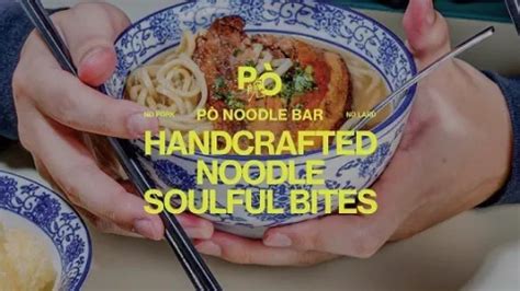 PO Noodle Bar - Senopati ⭐ 4.6