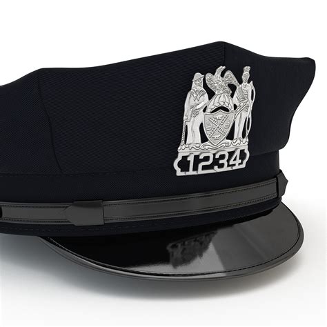 max new york police hat