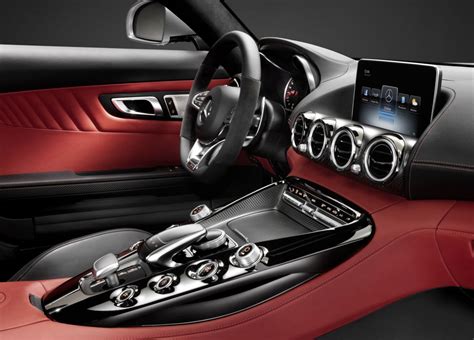 2024 Mercedes Amg Gt Interior - Kenna Shirlene