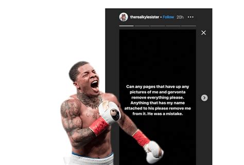 Gervonta Davis And Ari Fletcher Breakup - Empire BBK | Breakup, Davis ...