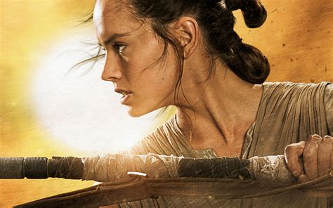 Star Wars The Force Awakens Rey Wallpapers | HD Wallpapers | ID #16148