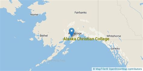 Alaska Christian College Overview