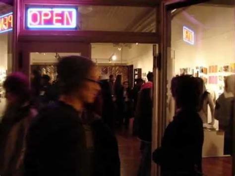 Pomona Art Walk, is the place to be - YouTube