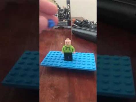 How to make a Lego unspeakable - YouTube