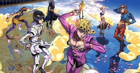 JoJo's Bizarre Adventure: 10 Strongest Members of Passione, Ranked