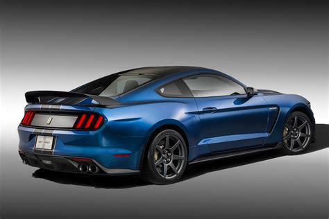 2016 Ford Mustang Shelby GT350 / GT350R | Cars Exclusive Videos and Photos Updates