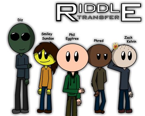 Riddle School 6 by SniperGuy153 on DeviantArt