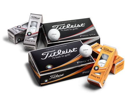 GolfNews - Meet the Pro V1 Golf Ball