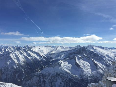 White Snowy Mountain during Daytime · Free Stock Photo