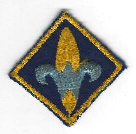 Webelos Temporary Badge 1970'S Used - Trading Eagles