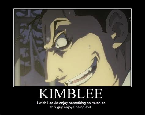 Kimblee FMA "I wish I could enjoy something as much as this guy enjoys being evil" | Fullmetal ...